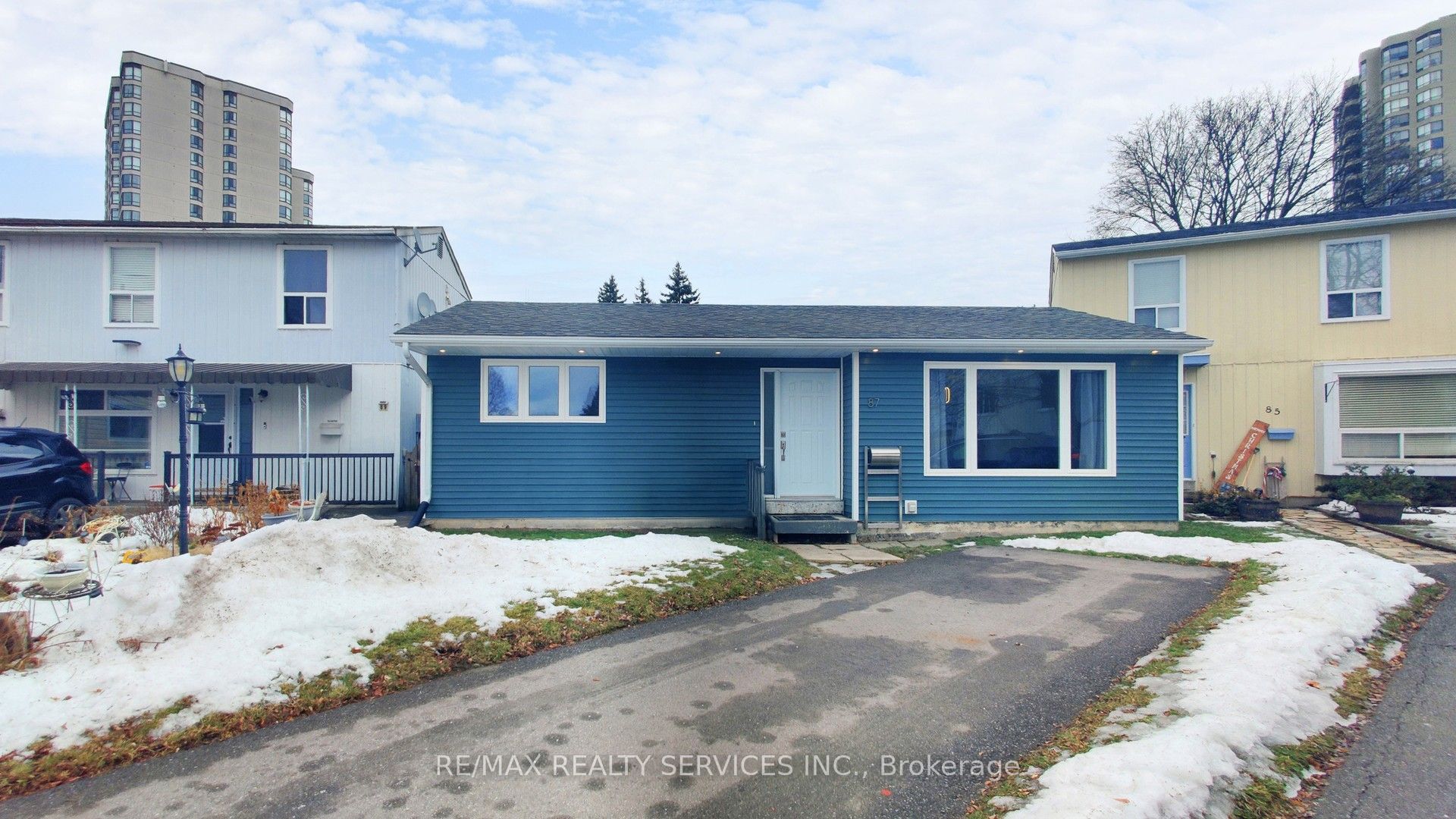 87 Huntingwood Crescent, Brampton, ON L6S 1S5