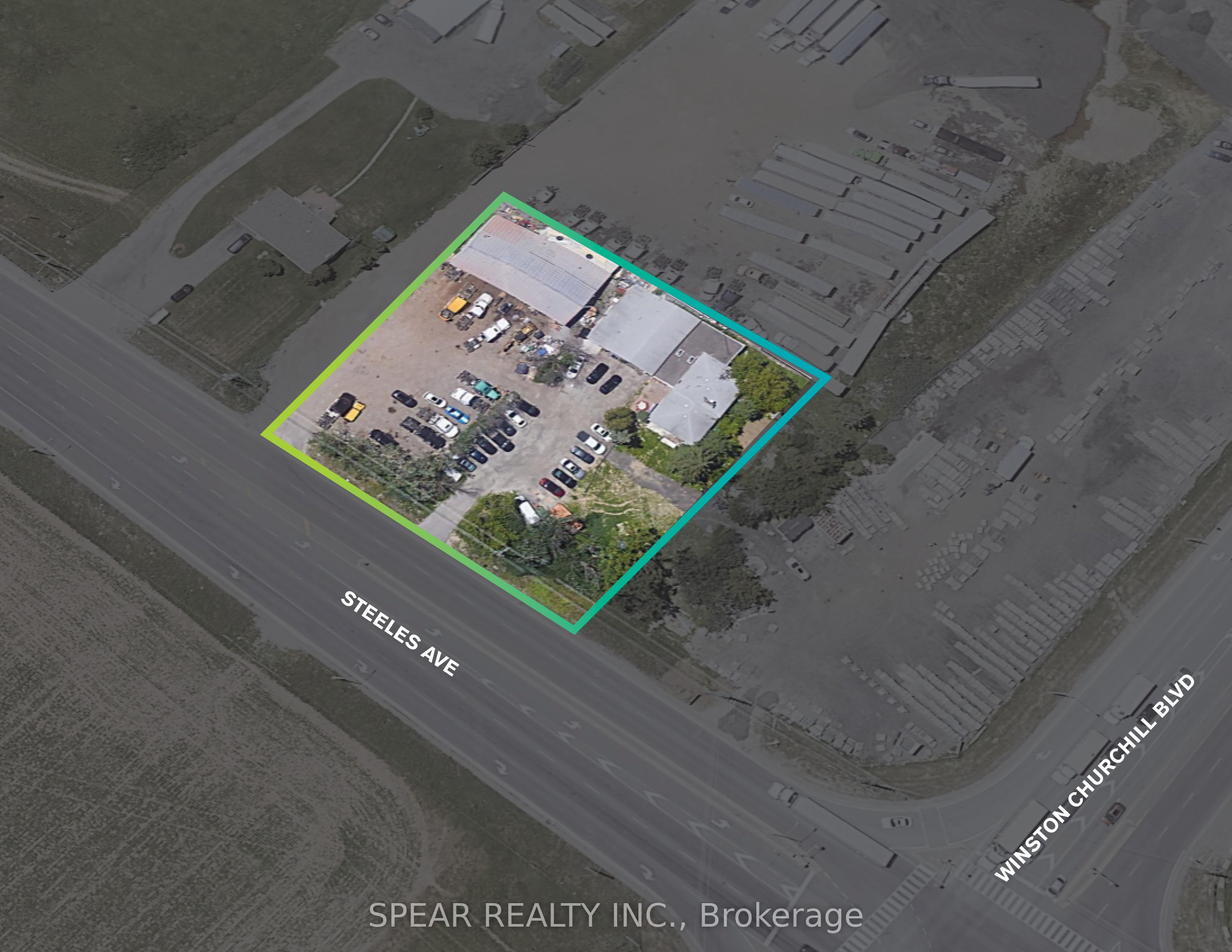 16917 Steeles Avenue, Halton Hills, ON L0P 1E0