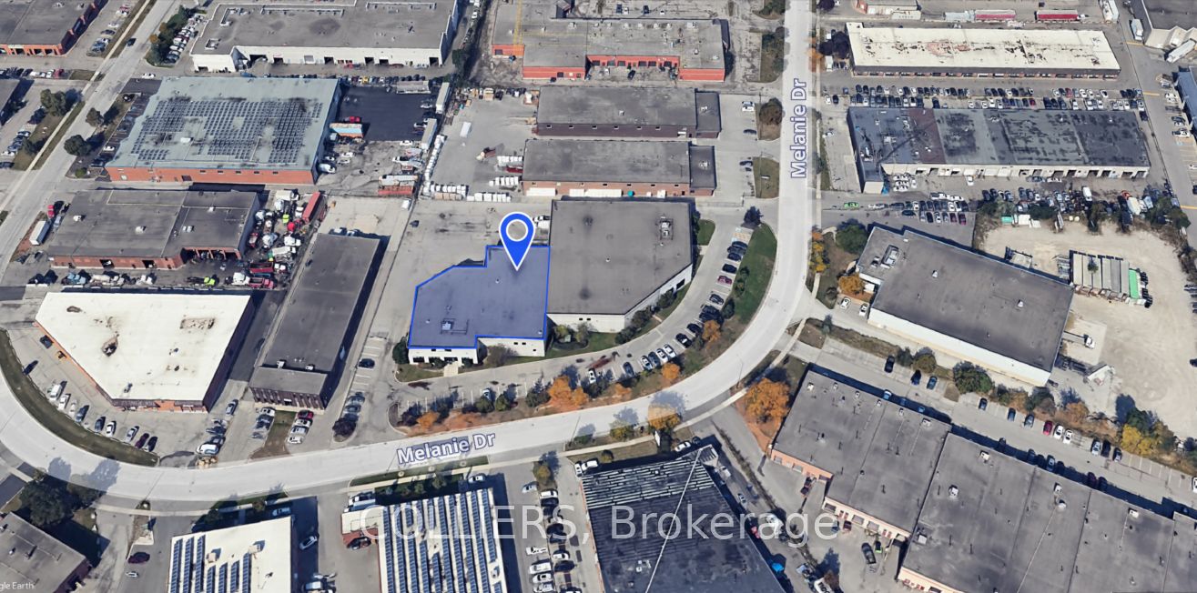 19 Melanie Drive, Brampton, ON L6T 4K8