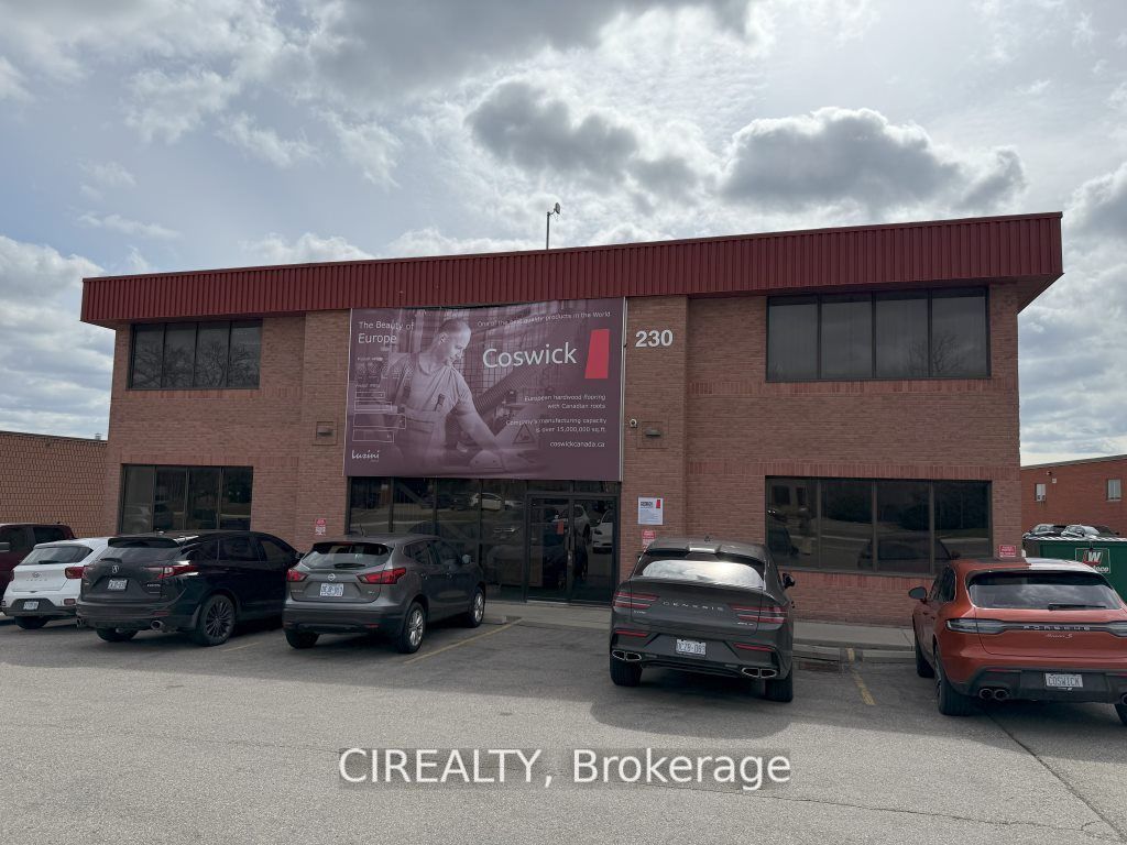 230 Watline Avenue Second Floor, Mississauga, ON L4Z 1P4