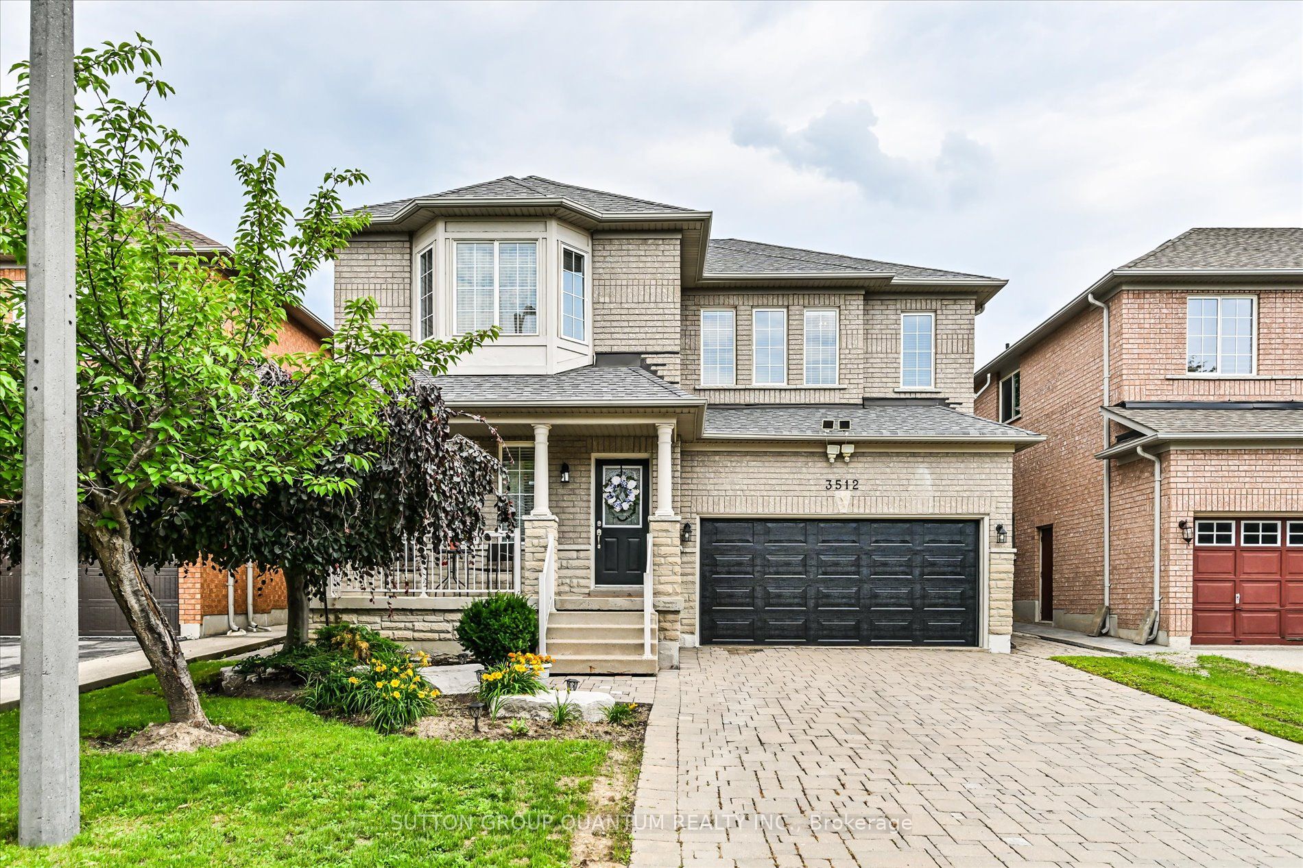 3512 Positano Place, Mississauga, ON L5M 6Y9