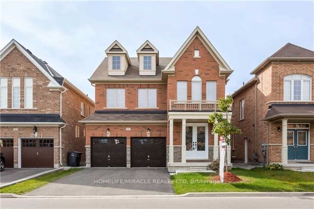 47 George Robinson Dr Drive Basement, Brampton, ON L6Y 0G4
