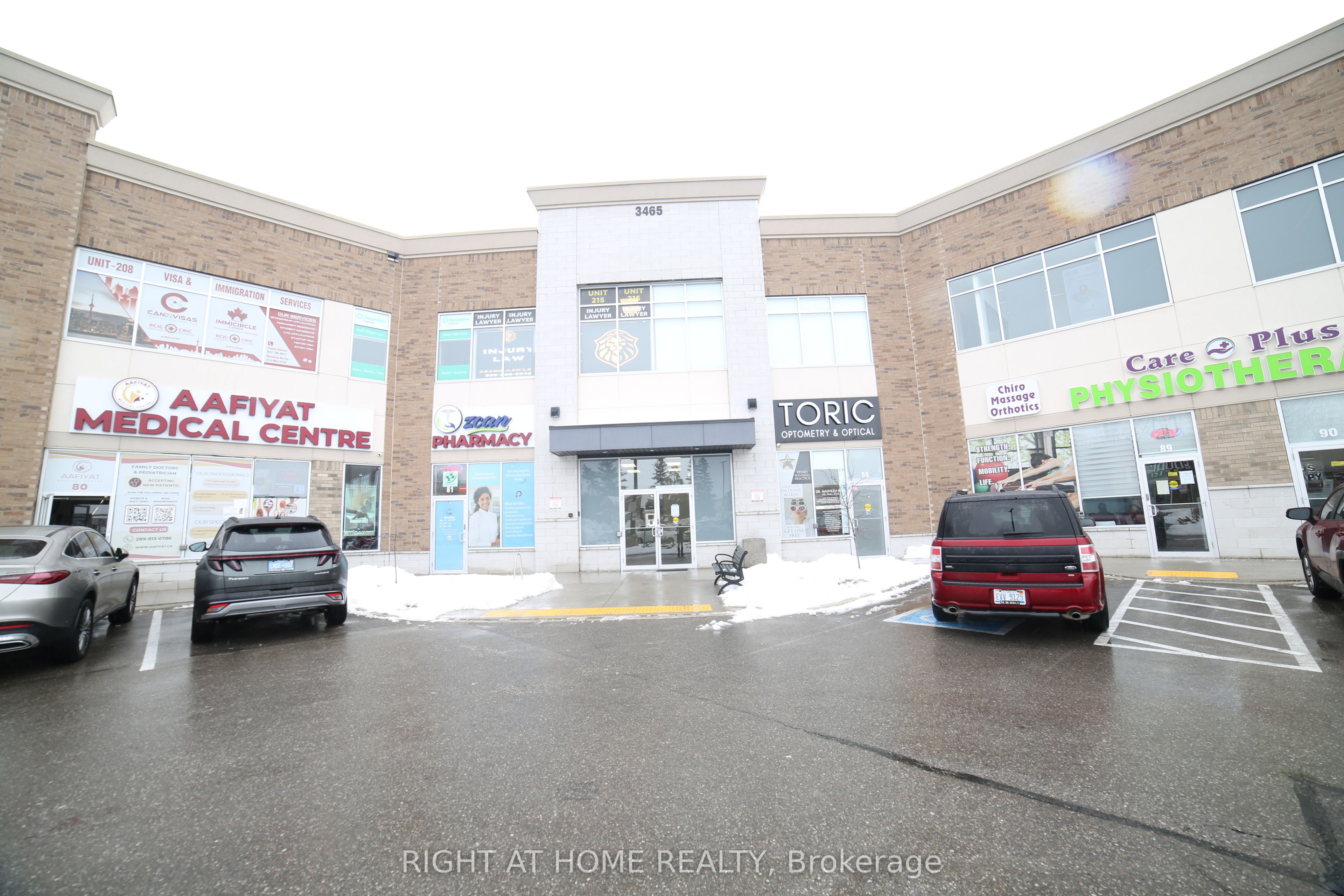 3465 platinum Drive 217, Mississauga, ON L5M 2S1