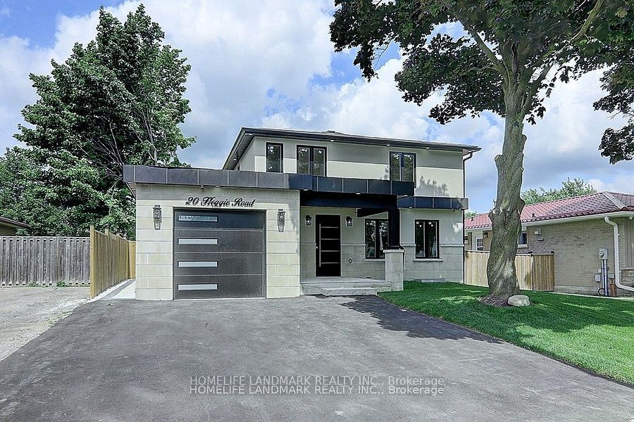 20 Heggie Road, Brampton, ON L6V 2K3