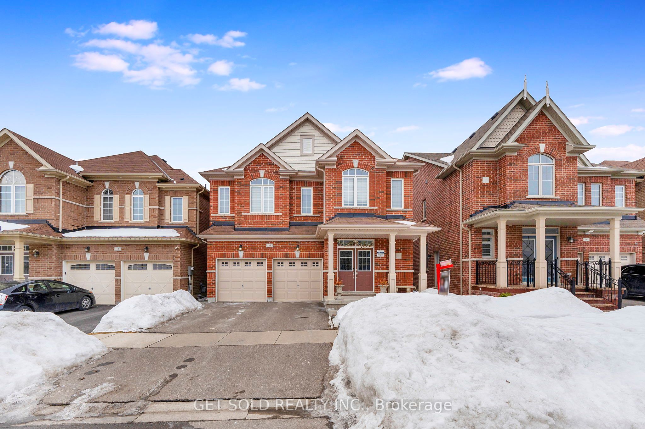 14 Haverstock Crescent, Brampton, ON L7A 4C9
