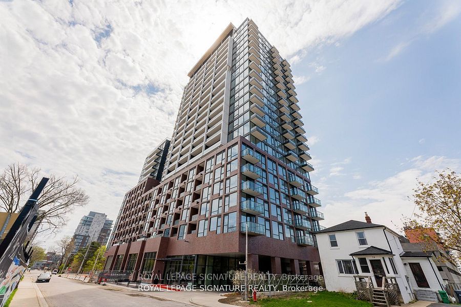 28 Ann Street 1805, Mississauga, ON L5G 0E1