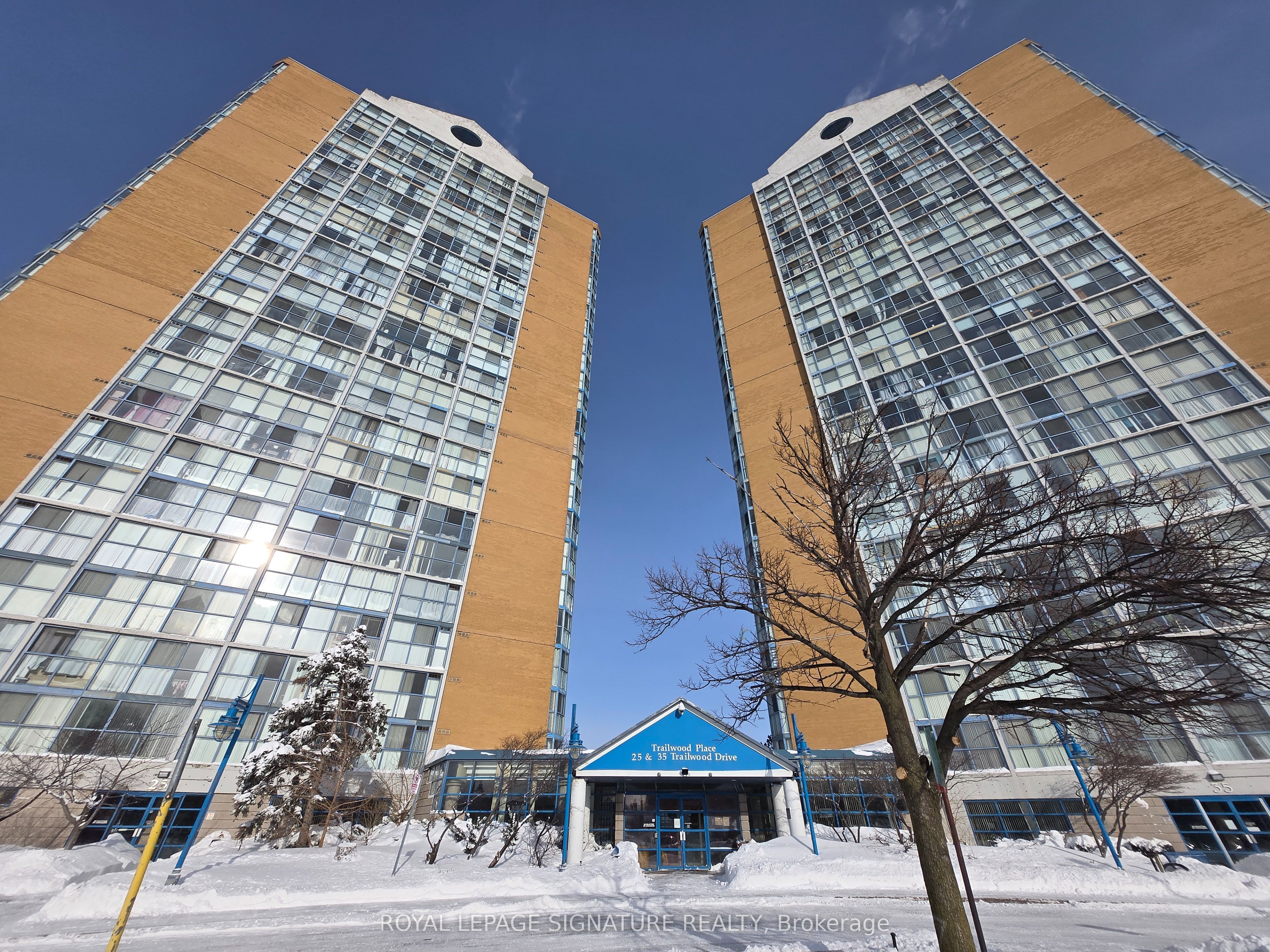25 Trailwood Drive 1606, Mississauga, ON L4Z 3K9