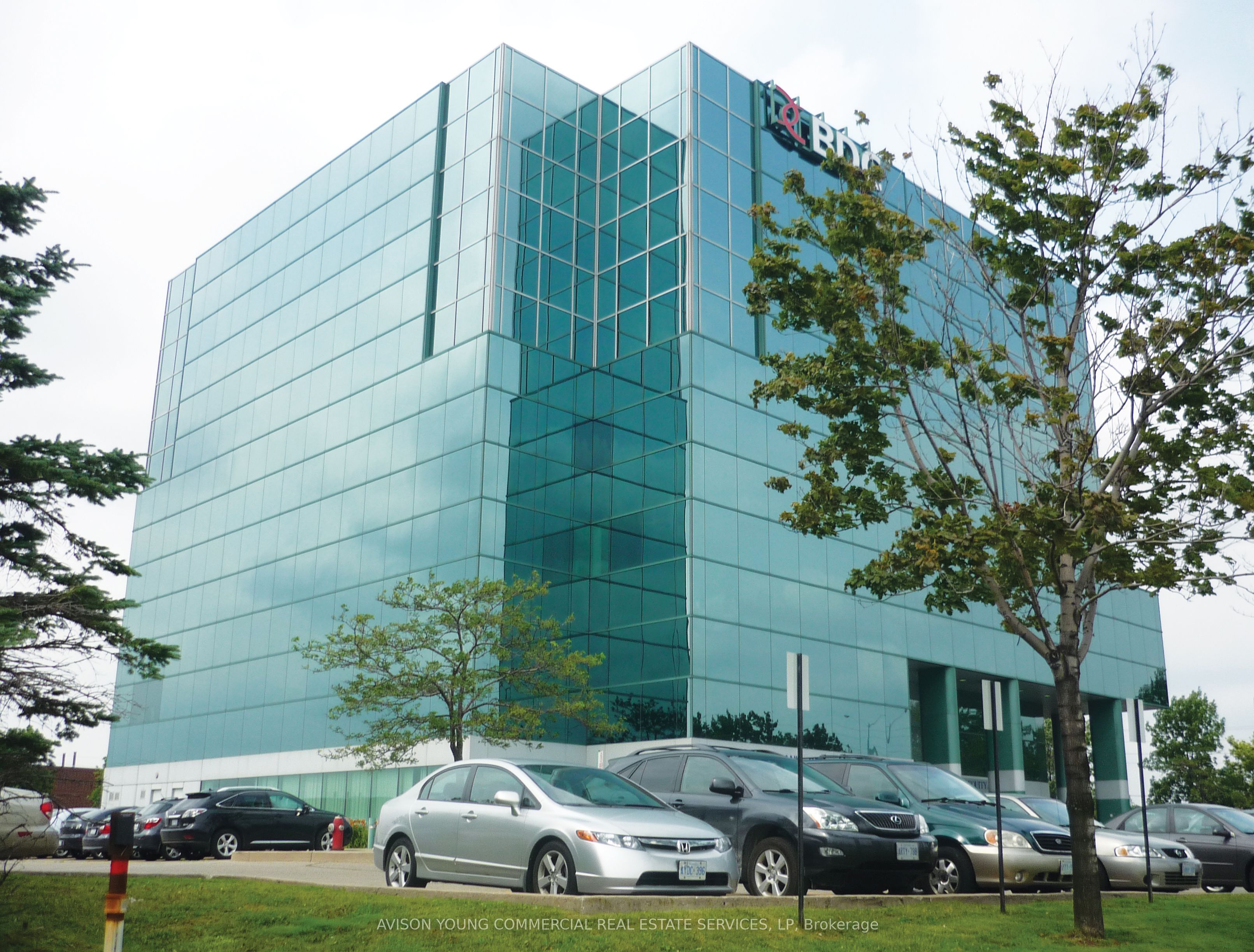 1450 Meyerside Drive 502, Mississauga, ON L5T 2N5