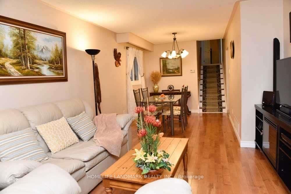 3309 Mainsail Crescent Upper, Mississauga, ON L5L 1H3