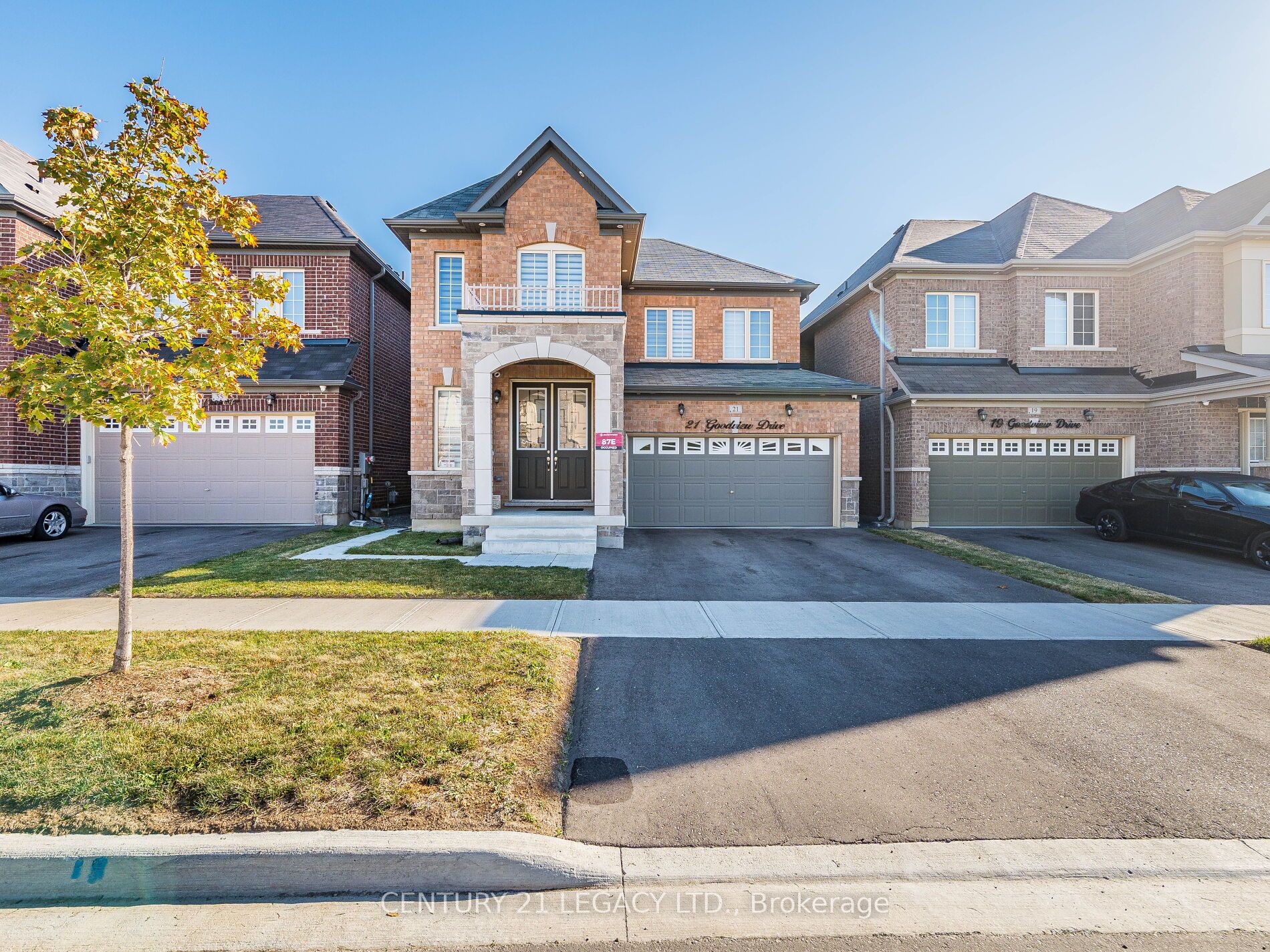 21 Goodview Drive, Brampton, ON L6R 4C3