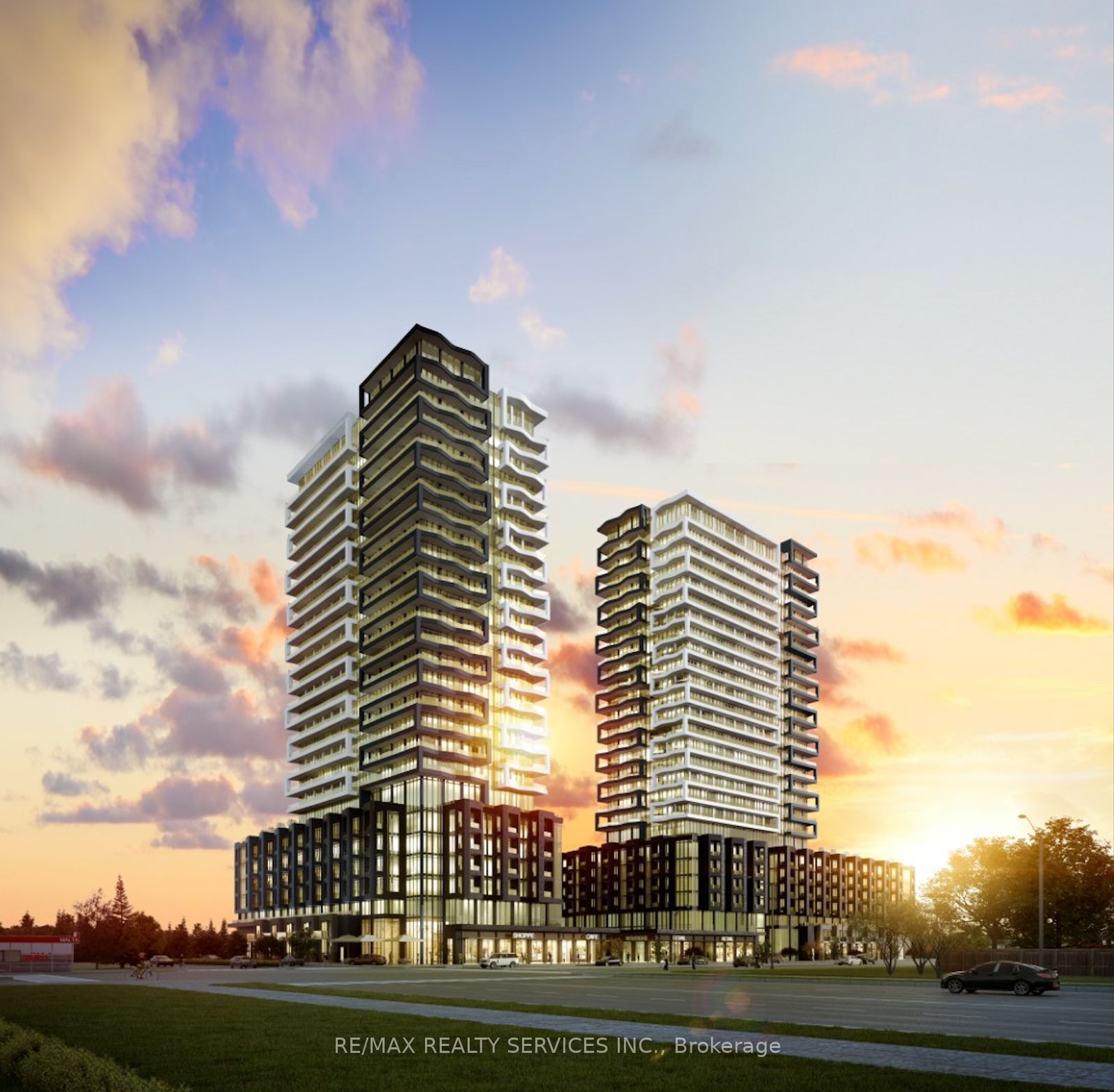 260 Malta Avenue 1901, Brampton, ON L6Y 6L7