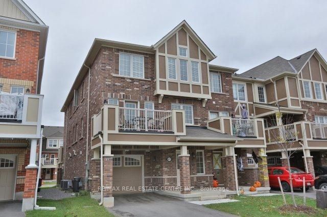 1617 Gainer Crescent, Milton, ON L9T 8X9