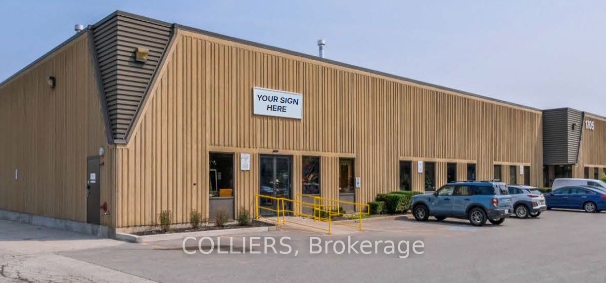 1705 Argentia Road 10-12, Mississauga, ON L5N 3A9