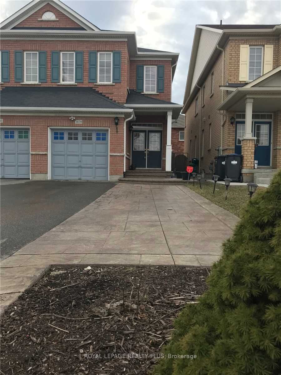4639 Centretown Way, Mississauga, ON L5R 0E1