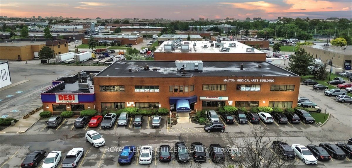 3530 Derry Road E 106, Mississauga, ON L4T 4E3