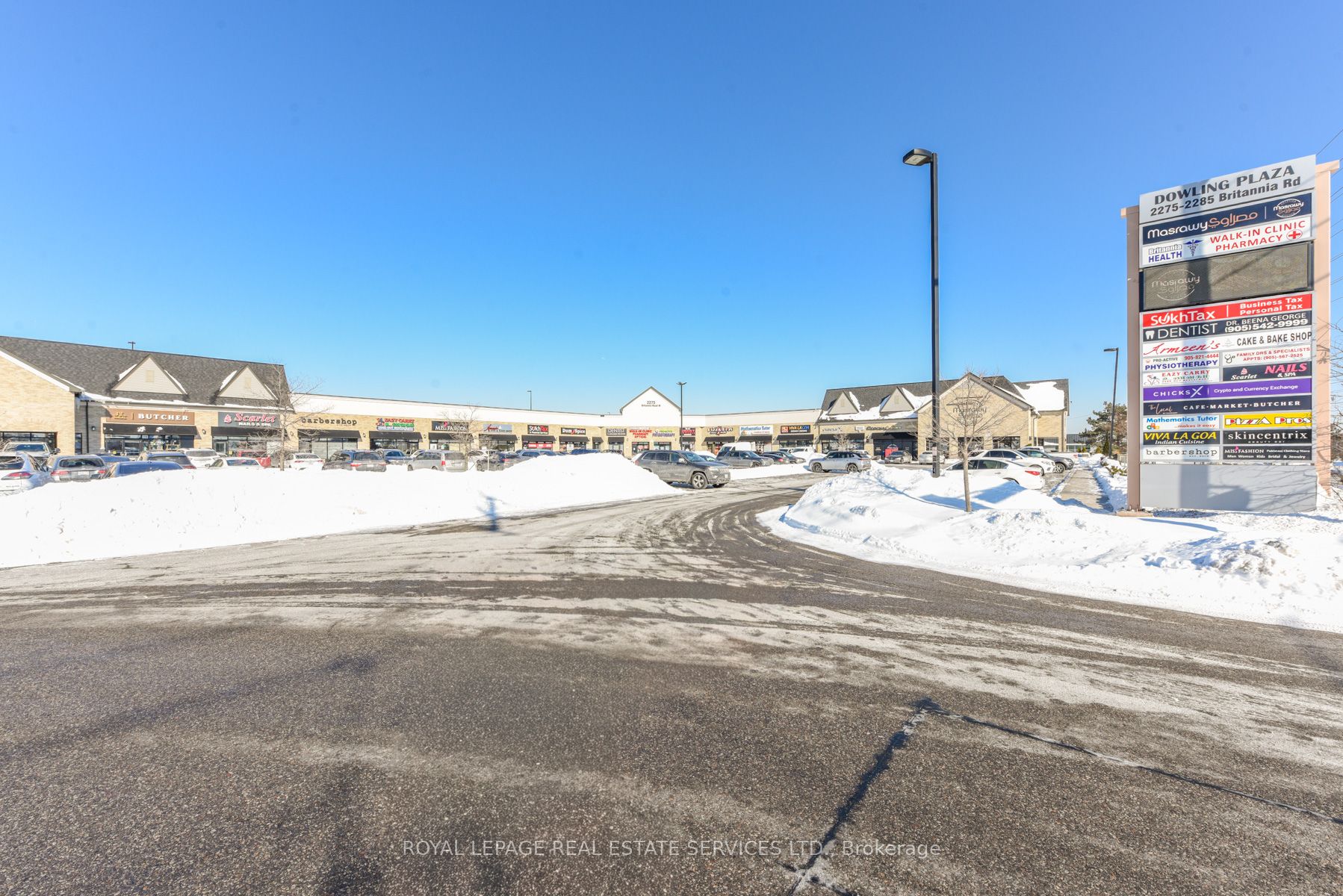 2275 Britannia Road W 5, Mississauga, ON L5M 2G6