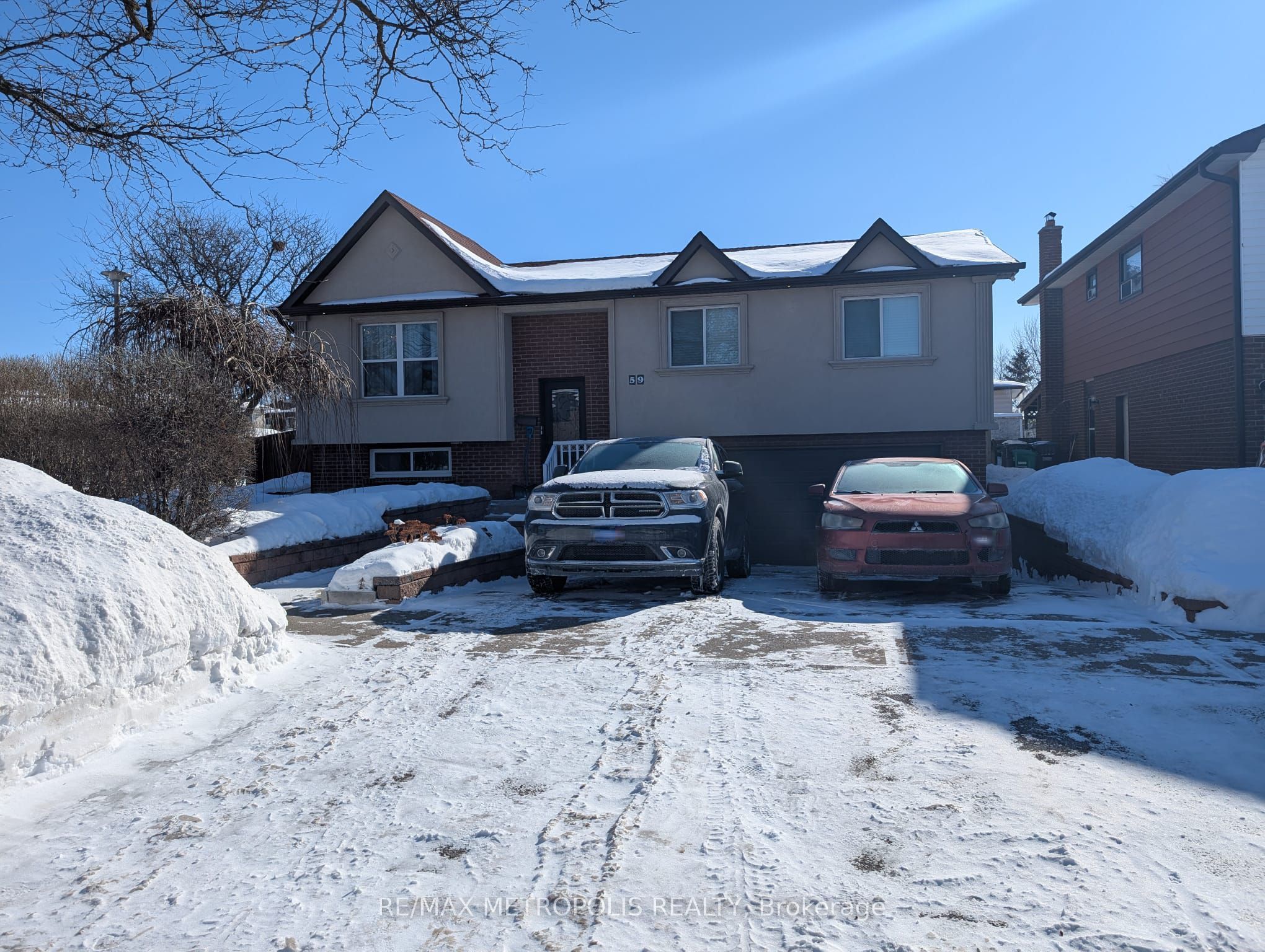 59 Abell Drive, Brampton, ON L6V 2W1
