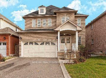 10 Milkweed Crescent, Brampton, ON L7A 1T8