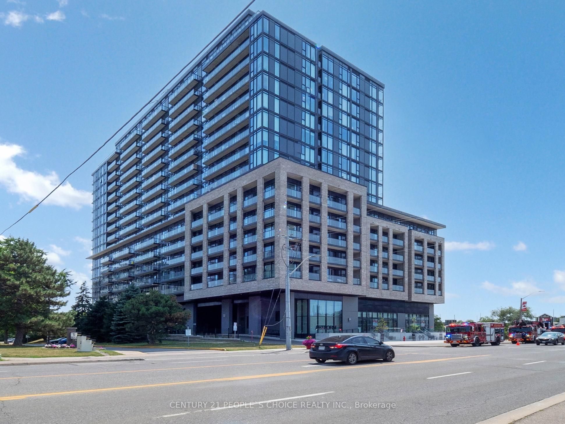 86 Dundas Street E 1103, Mississauga, ON L5A 1W4