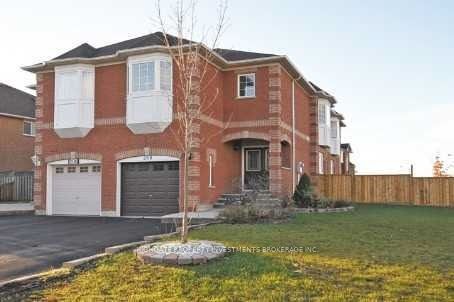 208 Tiller Trail Bsmt, Brampton, ON L6X 4T1