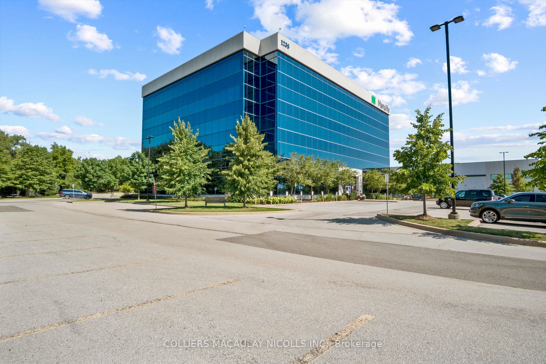 1235 North Service Road W 300, Oakville, ON L6M 2W2