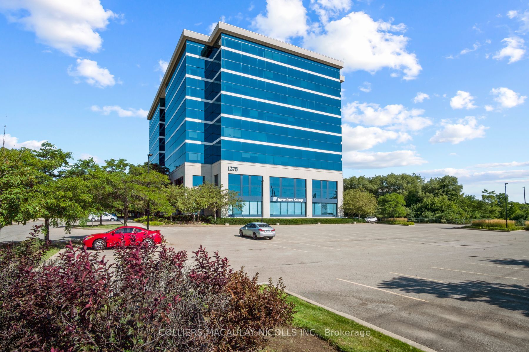 1275 North Service Road W 700, Oakville, ON L6M 2W2