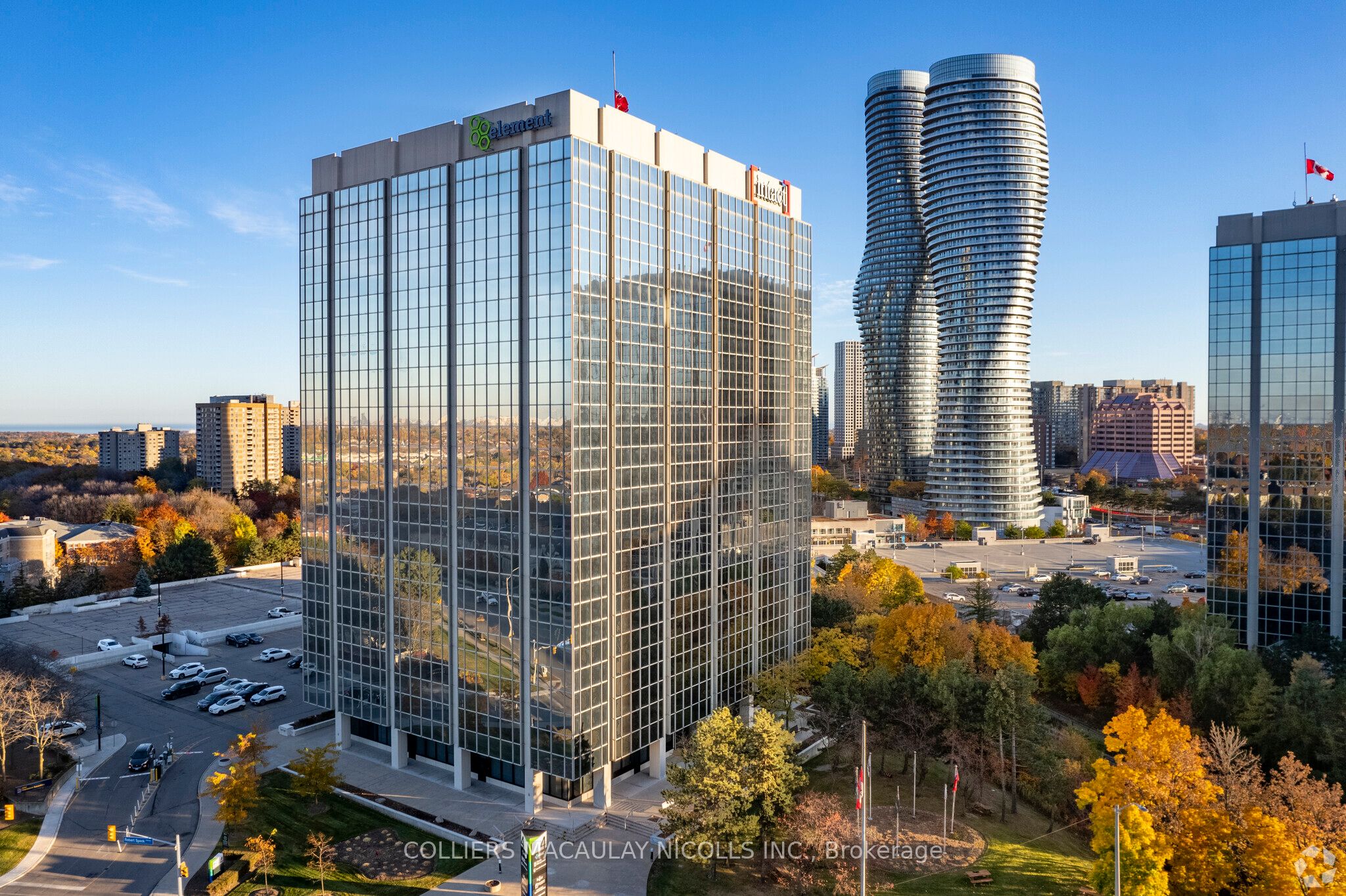 4 Robert Speck Parkway 280, Mississauga, ON L4Z 1S1