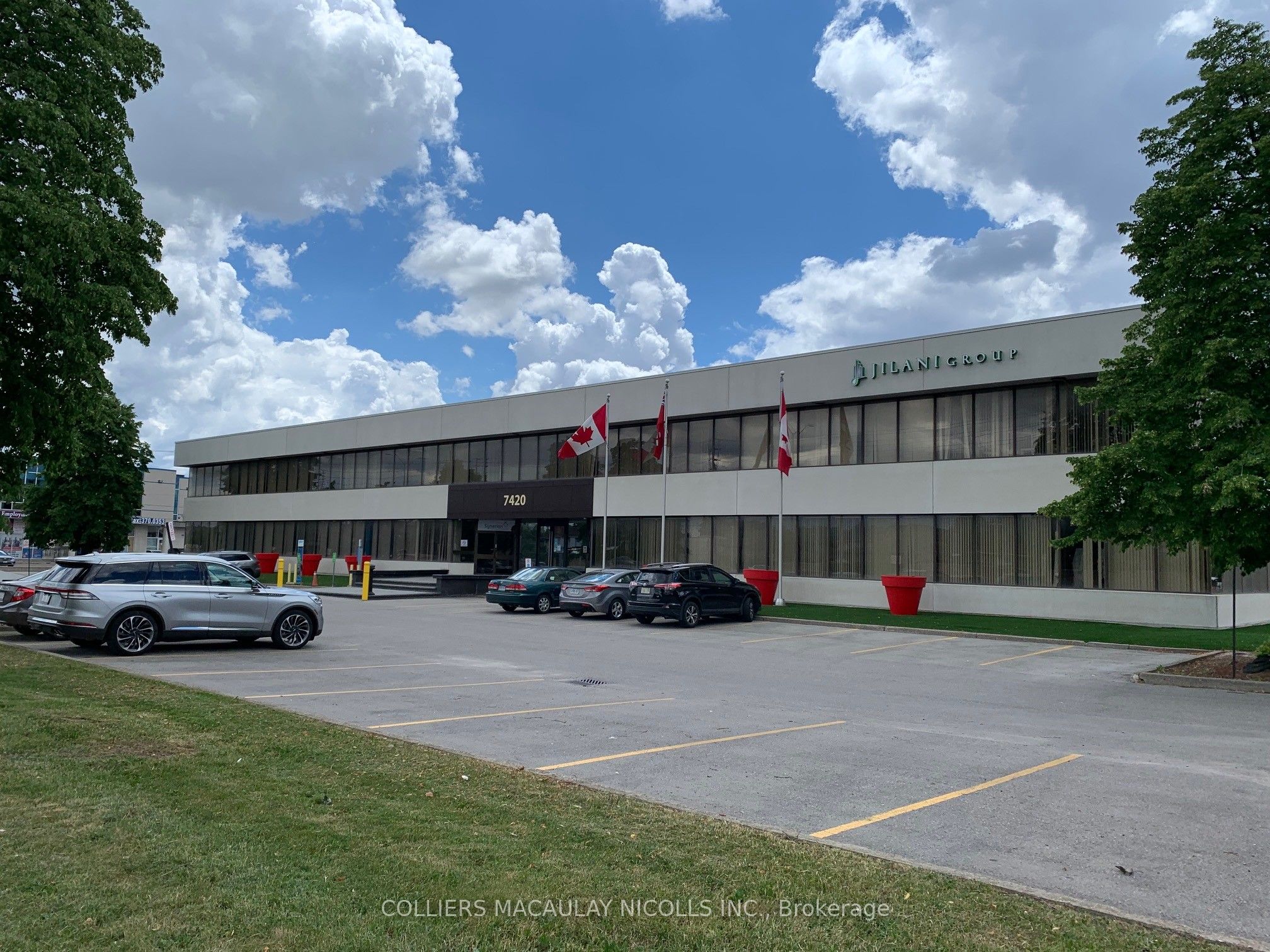 7420 Airport Road 108, Mississauga, ON L4T 4E5